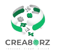 Crea8orz logo